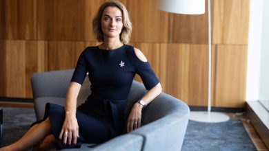 Jasmina Joldic will co-convene the better regulation working group. Picture: David Kelly.