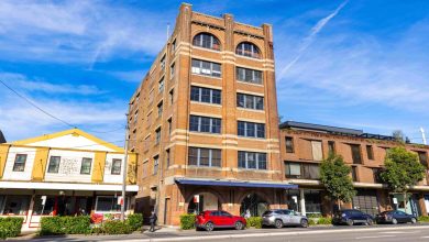22 City Rd, Chippendale. Picture: Supplied.