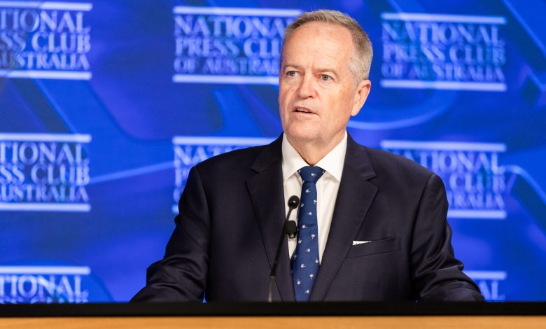 Bill Shorten said universities must improve teaching quality in exchange for more funding. Picture: UC.