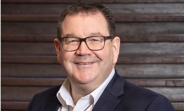 University of Otago vice-chancellor Grant Robertson. Picture: HEDx.