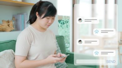 Students could rely on AI for support. Picture: iStock/Bankmimi.