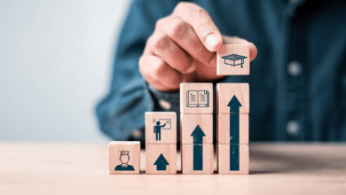Bold innovation is required for a viable, long‑term funding model in HE. Picture: iStock/SmileStudioAP.