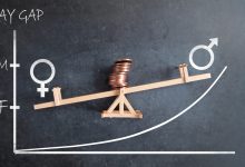 Women are paid less than men as a whole in HE. Picture: iStock/Charlie AJA.