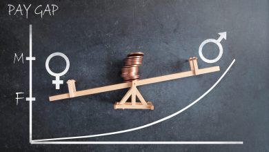 Women are paid less than men as a whole in HE. Picture: iStock/Charlie AJA.