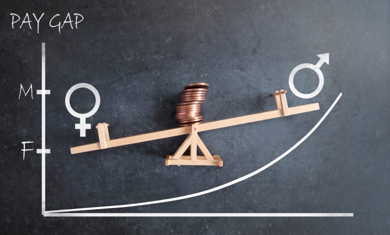 Women are paid less than men as a whole in HE. Picture: iStock/Charlie AJA.