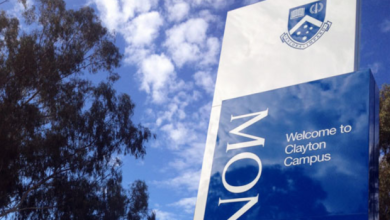 A Monash University teacher said the institution is not doing enough to stop students cheating with AI. Picture: Supplied.