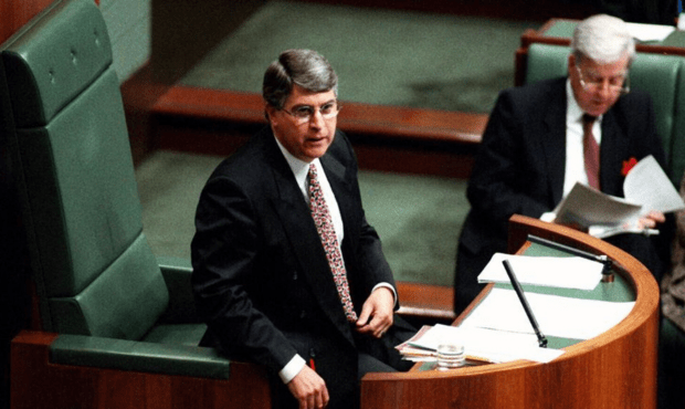Stephen Martin was Speaker of House of Representatives under Keating in the 1990s. Picture: Newswire.