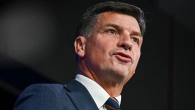 The plan includes an ‘enhanced screening coordination centre’ to catch “terrorist sympathisers and security risks before they come to Australia.” Picture: Newswire.