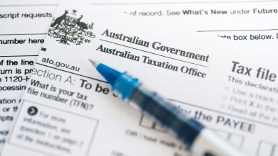 Tax returns are due October 31. Picture: iStock/MarioGuti.