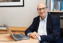 Professor Luis Salvador-Carulla could access up to $15 million in research funding a year. Picture: University of Canberra media.
