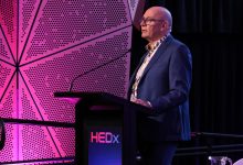 HEDx CEO Martin Betts. Picture: HEDx.