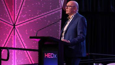 HEDx CEO Martin Betts. Picture: HEDx.