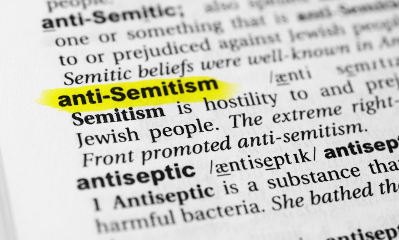 Definitions of antisemitism vary. Picture: iStock/ Lobro78.