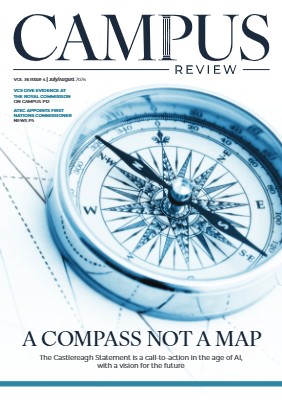 Campus Review vol 36. Issue 3 - May/June 2026
